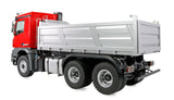 Amewi Mercedes-Benz Arocs Muldenkipper 6x6 1:14 Rtr Rojo 14+