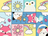EAN 4005556237272 - Ravensburger CreArt - MNZ - Squishmallows imagen 2