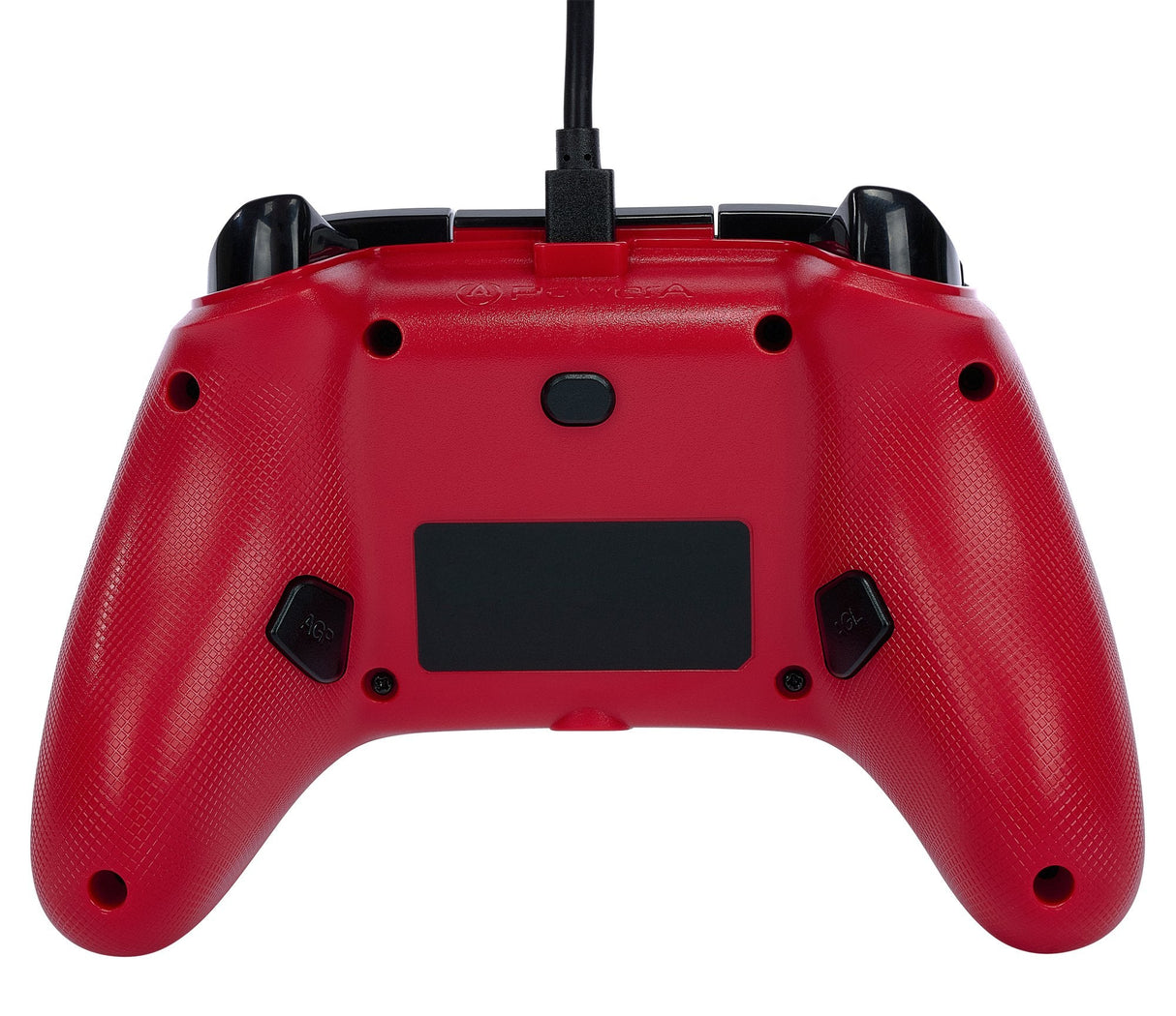 Powera Xbox Series Pad Przewodowy Enhanced Artisan Red