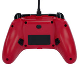 Powera Xbox Series Pad Przewodowy Enhanced Artisan Red