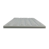 Mcl-Samar Teclado Étanche Con Cable En Silicona - Blanco