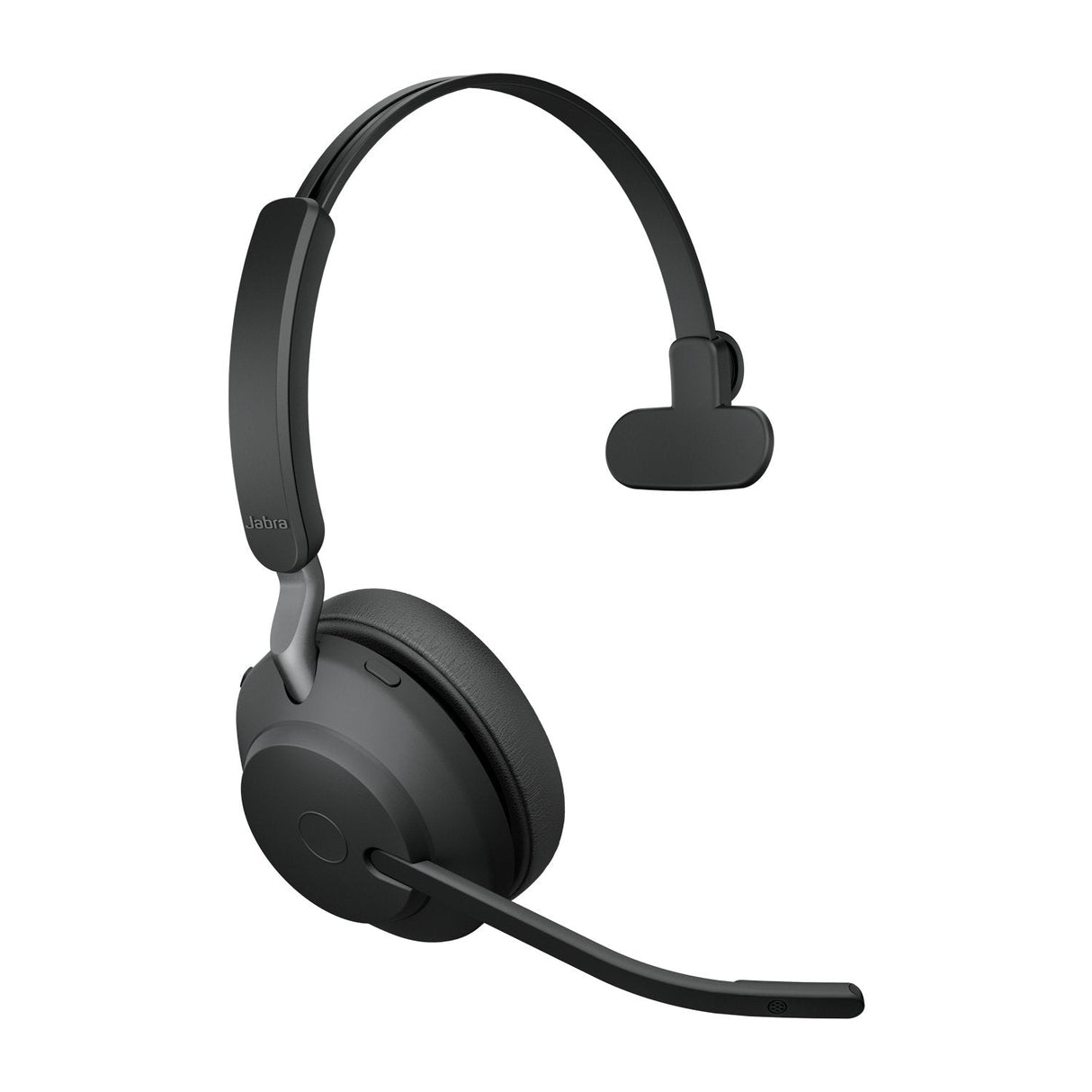 Jabra Evolve2 65, Uc Mono Auriculares Diadema Negro