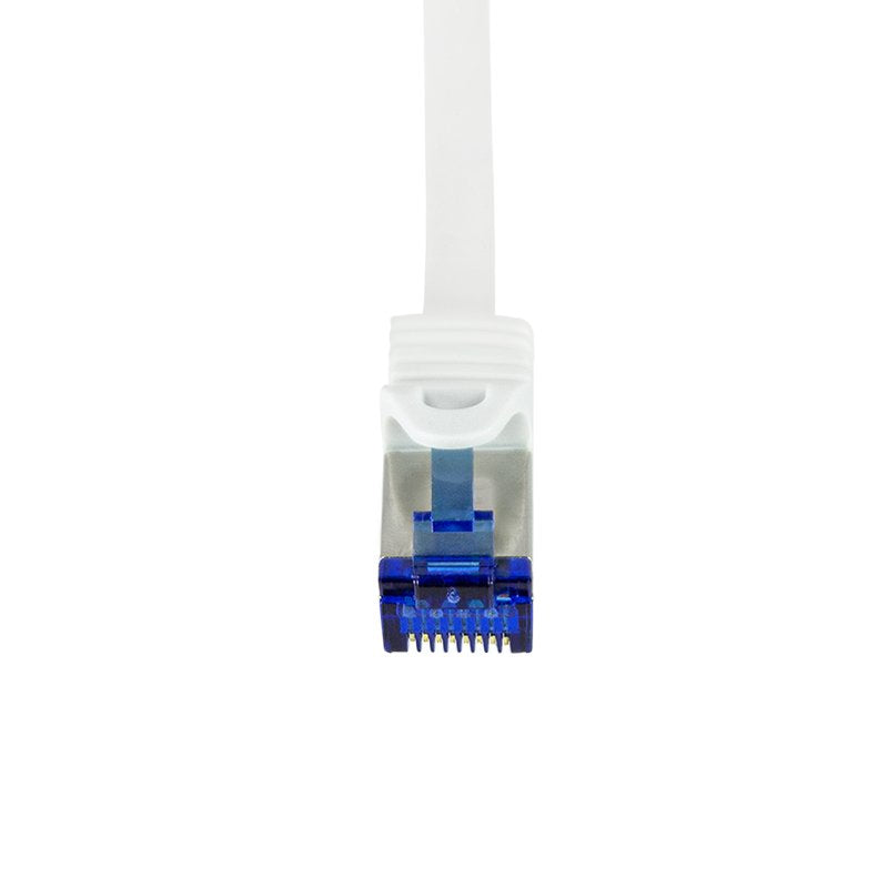 Logilink C6a041s Cable De Red Blanco 1,5 M Cat6a S/Ftp (S-Stp)