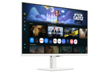 EAN 8806097418948 - Samsung M5 M50F pantalla para PC 68,6 cm (27") 1920 x 1080 Pixeles Full HD LCD Blanco imagen 4