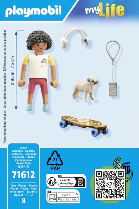 EAN 4008789716125 - Playmobil 71612 figura de juguete para niños imagen 4
