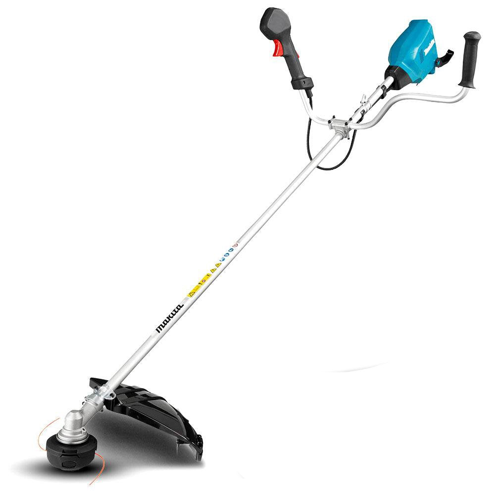 Makita Dur369apt2 Desbrozadora/Bordeadora 1000 W Ac/Batería Negro, Azul, Gris