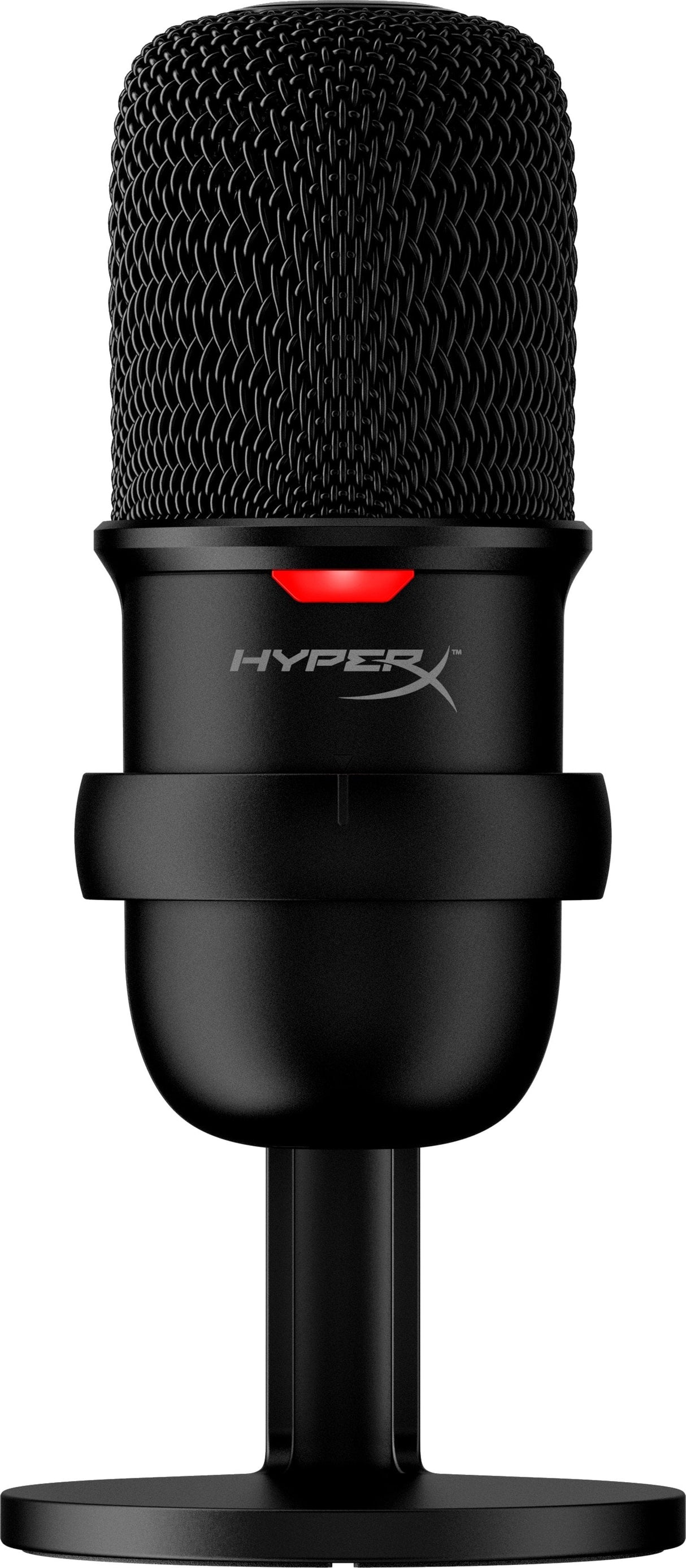 EAN 0196188049495 - HyperX SoloCast - USB Microphone (Black) Micrófono para PC imagen 1