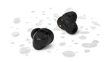 Auriculares Bluetooth Philips Tat1300bk Con Estuche De Carga Autonomía 6h Negros