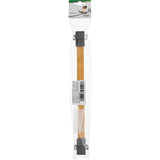 Cable Inline Slim Rj45 Para Ventanas/Puertas, 2x Rj45 H/F, 1:1, Sin Blindaje, 0,3 M