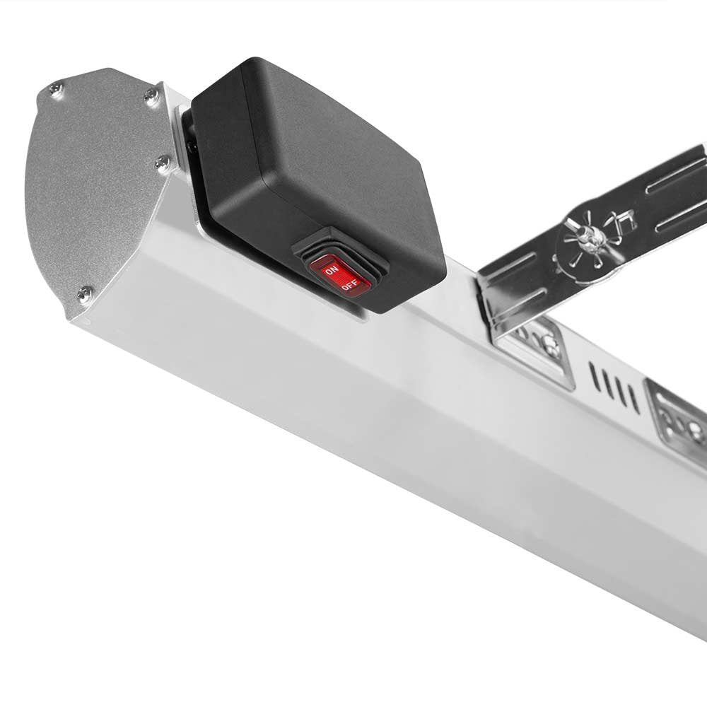 Orbegozo Phf 45 Estufa Infrarrojos - Calor Instantaneo Y Eficiente - Resistente Al Agua - Uso Interior Y Exterior -