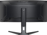 Monitor Gaming 34"  Iiyama Gcb3486wqscp-B1 Negro