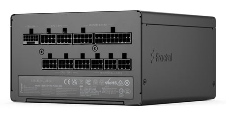 EAN 7340172710264 - Fractal Design Ion 3 Gold 850W unidad de fuente de alimentación 24-pin ATX ATX Negro imagen 8