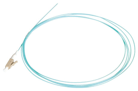 EAN 5704174604907 - Lanview LVO231310 Cable de fibra óptica e InfiniBand 1 m LC Color aguamarina imagen 1