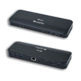 I-Tec Thunderbolt 3 Docking Station 1xdp 1xhdmi 1xtb3 1xglan 1xusb-C 1xusb 3.1 Gen2 4xusb 3.0 1xsd Cardreader 1x Audio/Mic 96w Pd