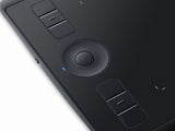EAN 4949268621939 - Wacom Intuos Pro (S) tableta digitalizadora Negro 5080 líneas por pulgada 160 x 100 mm USB/Bluetooth imagen 3