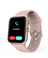 EAN 4047443523617 - Hama 6010 44 mm Digital Pantalla táctil Rosa, Oro rosa imagen 9
