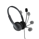 EAN 8432426452132 - Energy Sistem Office 2 Auriculares Alámbrico Diadema Oficina/Centro de llamadas Antracita imagen 4