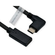 EAN 7630049621138 - ROLINE 11.04.5496-10 cable USB 2 m USB Tipo C Negro imagen 1