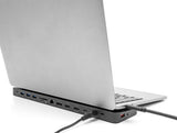 Delock Usb Tipo-C Triple Display Dockingstation