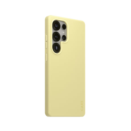 EAN 5715685016561 - PanzerGlass CARE™ by ® Case Chardonnay w. Qi Compatible Samsung Galaxy S25 Ultra funda para teléfono móvi imagen 1