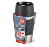 Emsa Taza De Viaje Taza Térmica Compacta 0,3 Litros N2160100