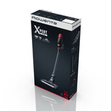 Aspirador Rowenta X-Pert 6.60 Animal Rh6878wo De Varilla Negro/Rojo Rh6878