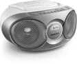 EAN 6951613993453 - Philips AZ215S/12 sistema estéreo portátil 3 W FM Plata imagen 1