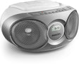 EAN 6951613993453 - Philips AZ215S/12 sistema estéreo portátil 3 W FM Plata imagen 1