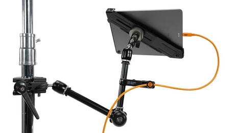 EAN 0818307015395 - Tether Tools TG080 organizador de cables Soporte para cables Negro 1 pieza(s) imagen 5