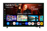 EAN 8806097238225 - Samsung TU24F6005FK 61 cm (24") Full HD Smart TV Wifi Negro imagen 1