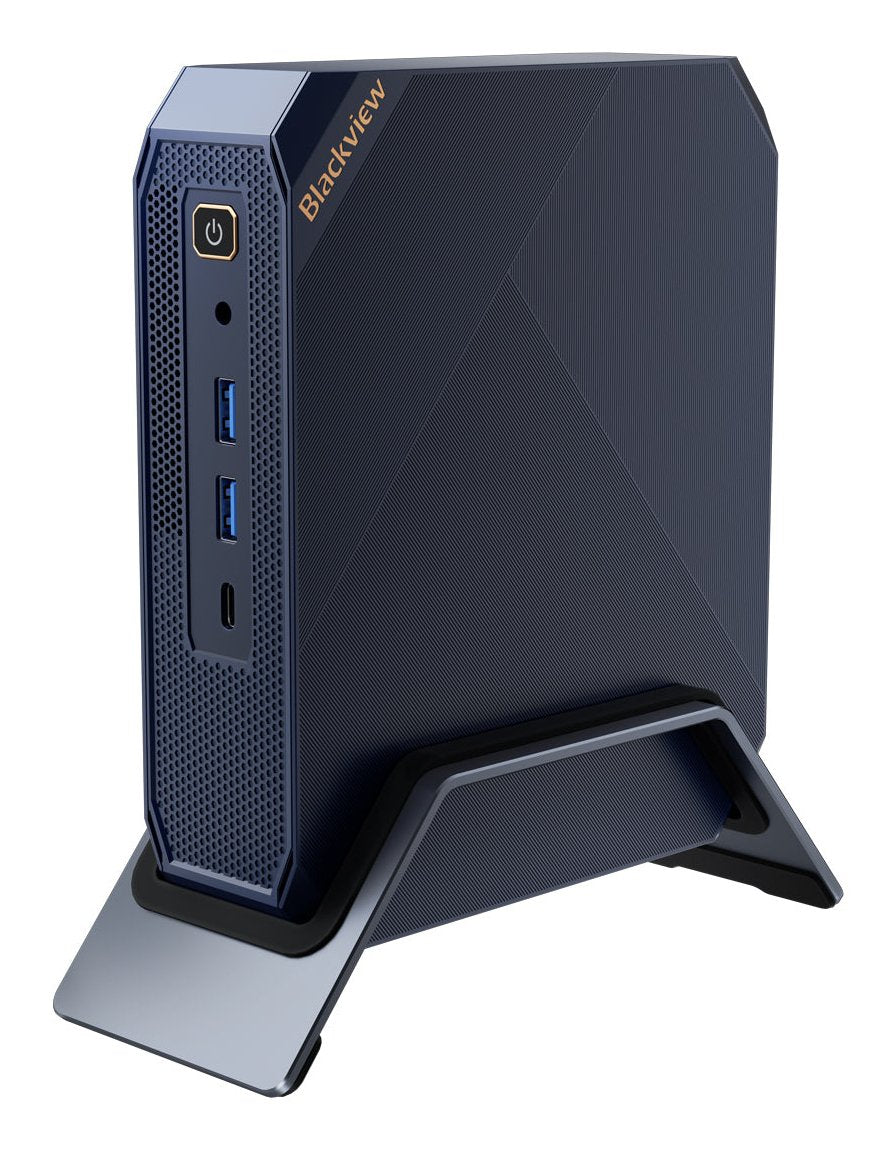 EAN 6931548315025 - Blackview MP200 Intel® Core™ i5 i5-12450H 16 GB DDR4-SDRAM 512 GB SSD Windows 11 Pro Mini PC Negro imagen 5