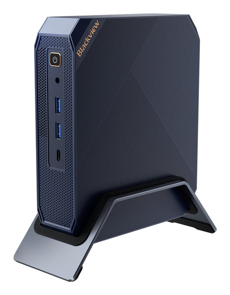 EAN 6931548315025 - Blackview MP200 Intel® Core™ i5 i5-12450H 16 GB DDR4-SDRAM 512 GB SSD Windows 11 Pro Mini PC Negro imagen 5