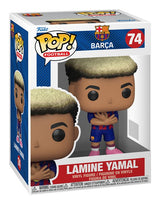EAN 0889698893701 - FUNKO Lamine Yamal imagen 2