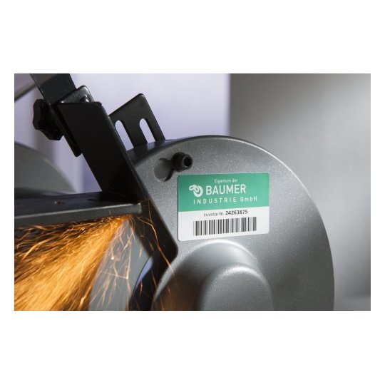 Avery L7916-10 Etiqueta Autoadhesiva Blanco Rectángulo Permanente 20 Pieza(S)