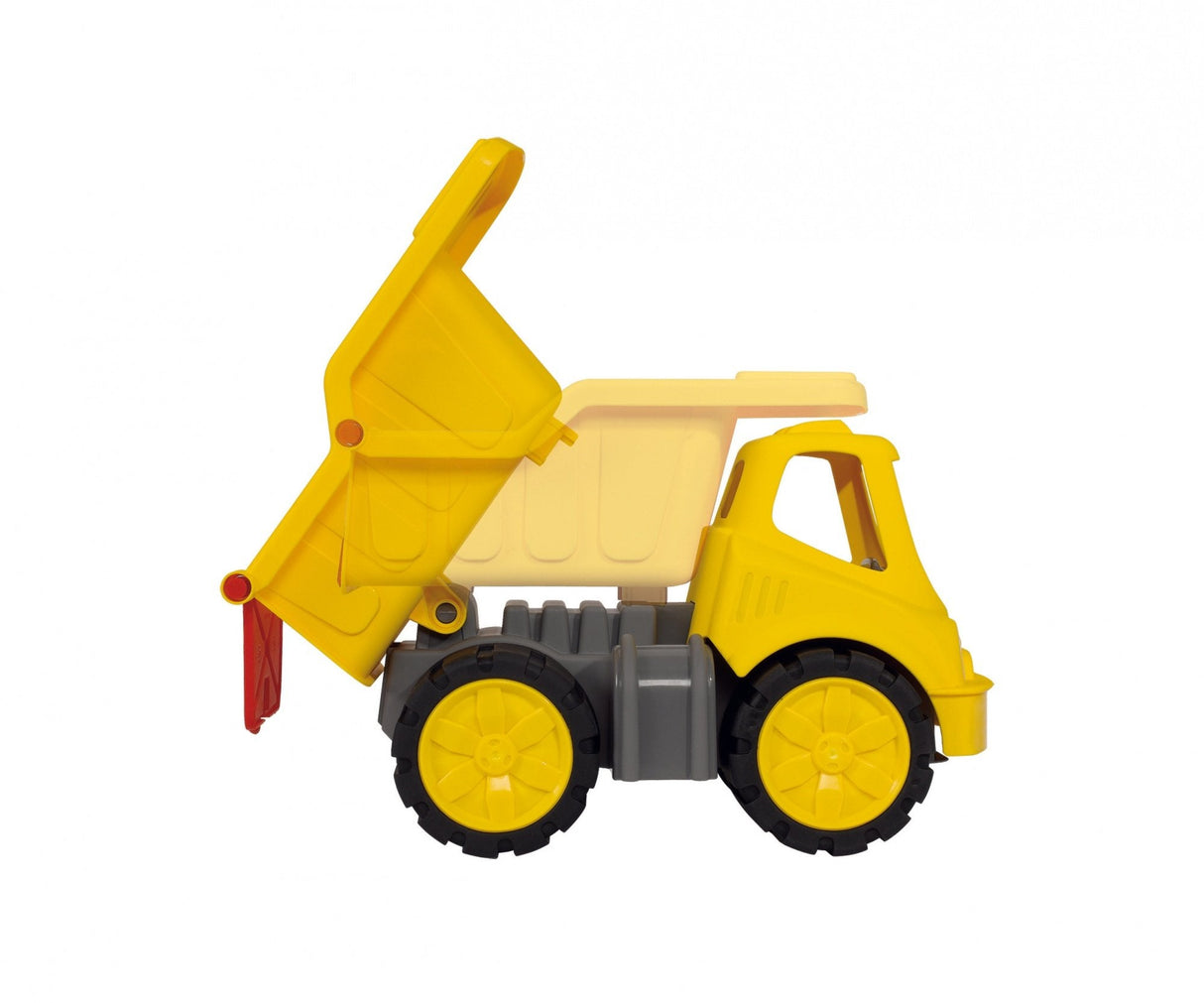 Big Power Worker Mini Tipper, Vehículo De Juguete 800055801