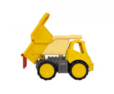 Big Power Worker Mini Tipper, Vehículo De Juguete 800055801