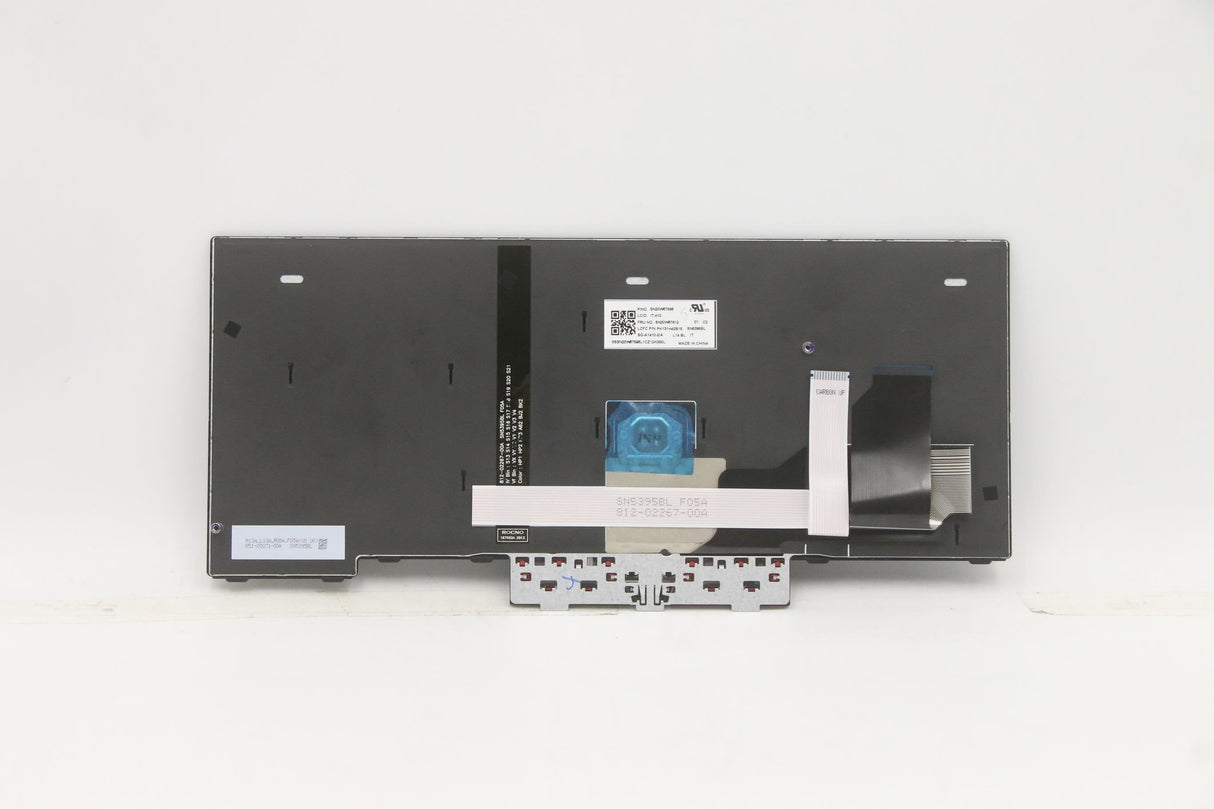 Fru Odin Keyboard Full Bl  (Liteon) Italian 5n20w67812,