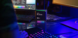 Wd 1tb Extern Game Dock Thunderbolt3 Gige Negro D50