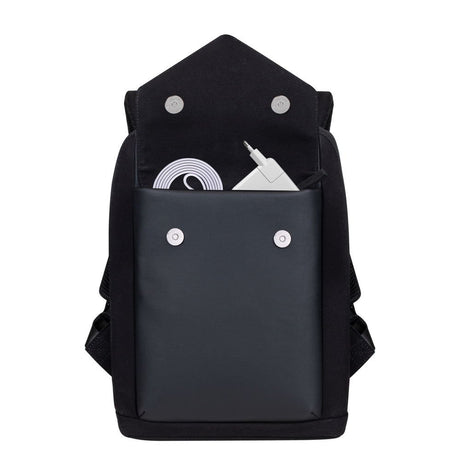EAN 4260403579381 - Rivacase 8521 33,8 cm (13.3") Mochila Negro imagen 12