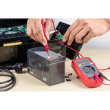 Green Cell Batería Agm De Plomo Ácido Agm Vrla 6v 1.2ah Para Juguetes Y Alarmas