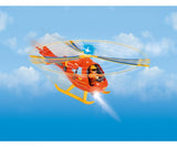 Vehículo De Juguete Simba 109252510 Naranja/Amarillo