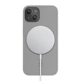 Funda Woodcessories Magsafe Bio Para   Iphone 13 Grey