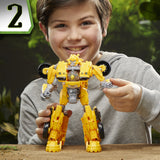 Figura Hasbro Transformers: El Despertar De Las Bestias Bumblebee Modo Bestia