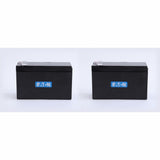 Eaton Battery+. Kit De Bateria/S Sustitucion  Valida Para Modelos Ellipse Eco 1200 Eatonellipse Pro 1200