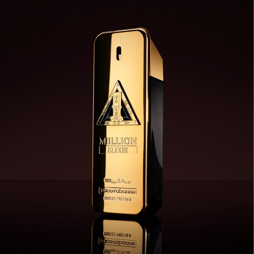 EAN 3349668600304 - Rabanne 1 Million Elixir 100 ml Hombres imagen 7