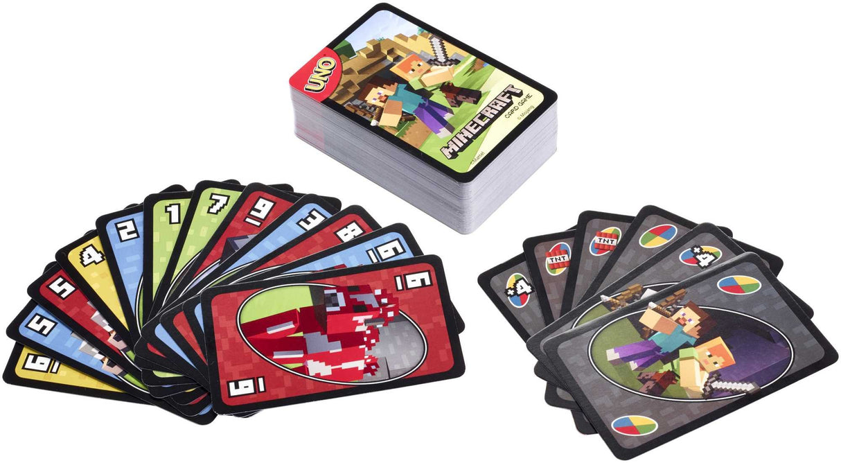 EAN 0887961606782 - Games FPD61 juego de tablero Uno Juego De Cartas Familia imagen 3