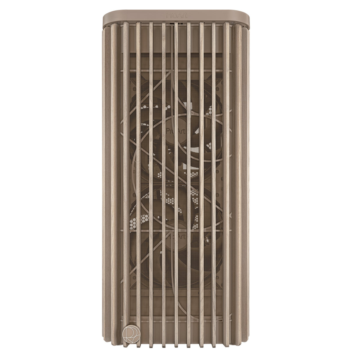 EAN 4711636125857 - ASUS ProArt PA401 Wood Edition Beige - Metal Panel imagen 2
