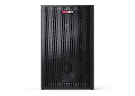EAN 4974019216546 - Sharp CP-LS200 altavoz portátil o de fiesta Altavoz para fiestas Negro 200 W imagen 3