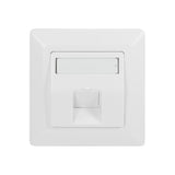 Logilink Keystone-Toma De Corriente - 1 Módulo - Ral