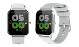 EAN 5706751060526 - Denver SW-181GREY Relojes inteligentes y deportivos 4,32 cm (1.7") IPS Digital Pantalla táctil Plata Reno imagen 3